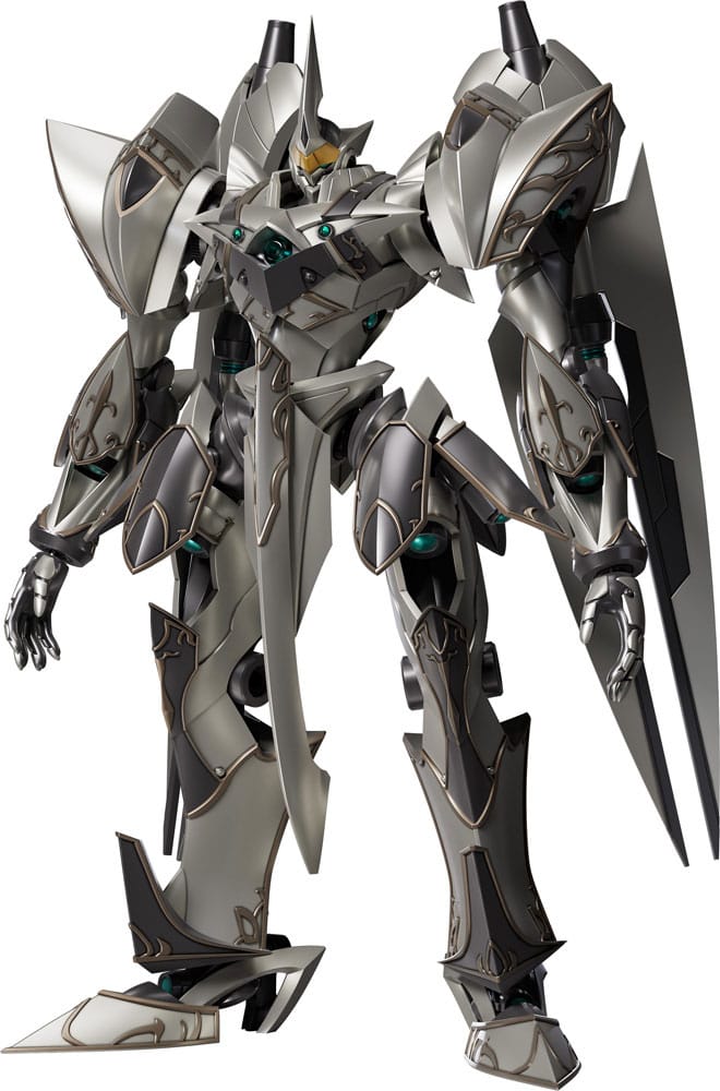 The Legend of Heroes Trails of Cold Steel Valimar the Ashen Knight Moderoid Plastic Model Kit 16 cm
