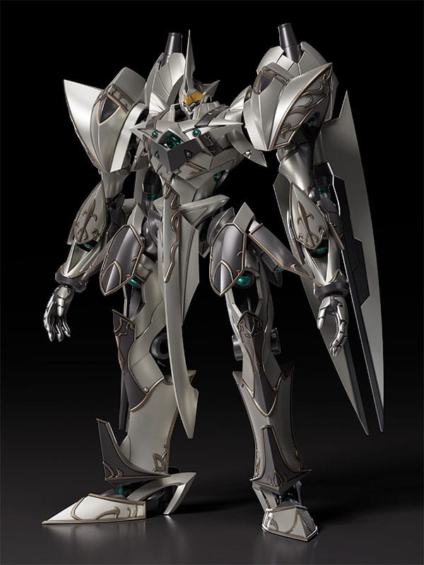 The Legend of Heroes Trails of Cold Steel Valimar the Ashen Knight Moderoid Plastic Model Kit 16 cm
