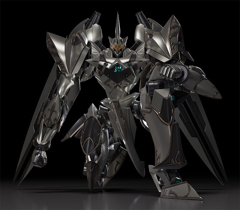 The Legend of Heroes Trails of Cold Steel Valimar the Ashen Knight Moderoid Plastic Model Kit 16 cm