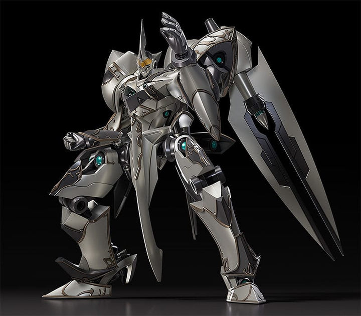 The Legend of Heroes Trails of Cold Steel Valimar the Ashen Knight Moderoid Plastic Model Kit 16 cm