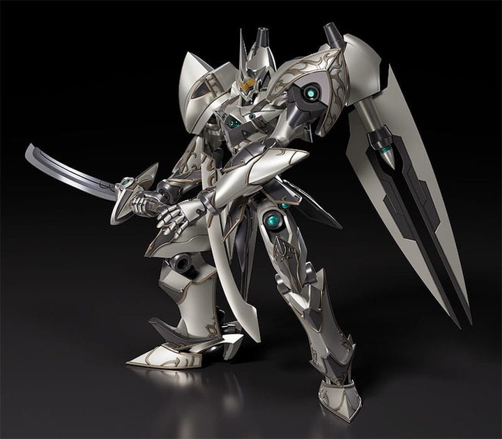 The Legend of Heroes Trails of Cold Steel Valimar the Ashen Knight Moderoid Plastic Model Kit 16 cm