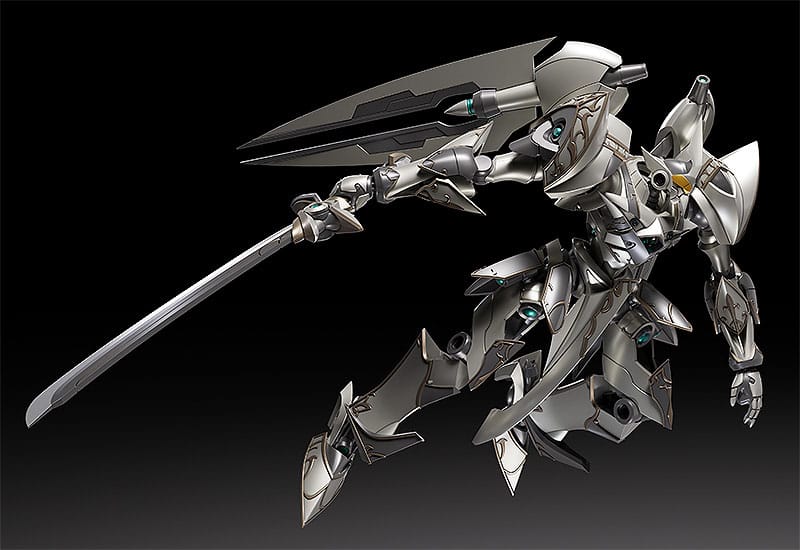 The Legend of Heroes Trails of Cold Steel Valimar the Ashen Knight Moderoid Plastic Model Kit 16 cm