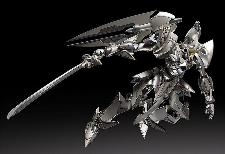 The Legend of Heroes Trails of Cold Steel Valimar the Ashen Knight Moderoid Plastic Model Kit 16 cm