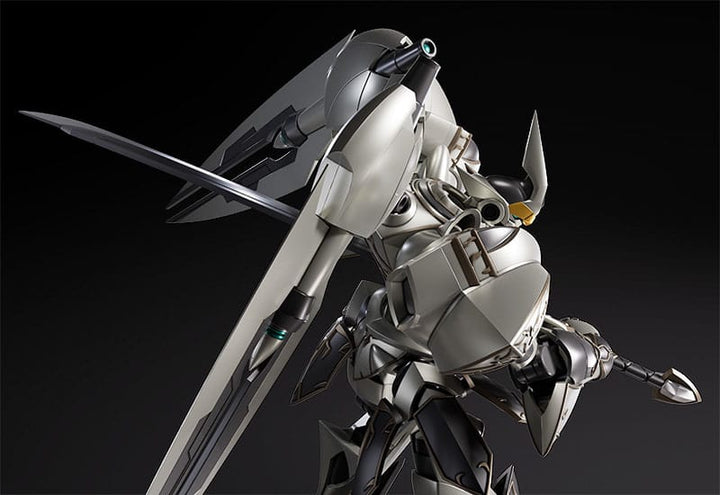 The Legend of Heroes Trails of Cold Steel Valimar the Ashen Knight Moderoid Plastic Model Kit 16 cm
