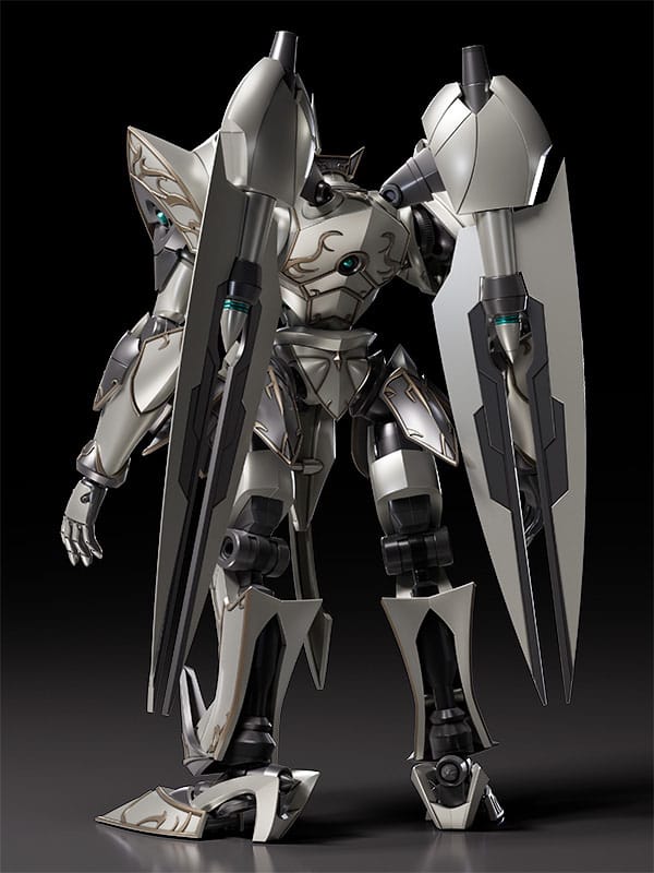 The Legend of Heroes Trails of Cold Steel Valimar the Ashen Knight Moderoid Plastic Model Kit 16 cm