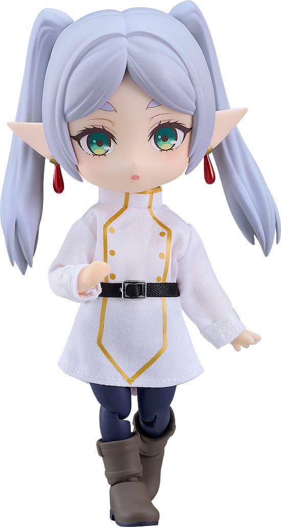 Good Smile Company Frieren Frieren Beyond Journeys End Nendoroid Doll Action Figure 14 cm