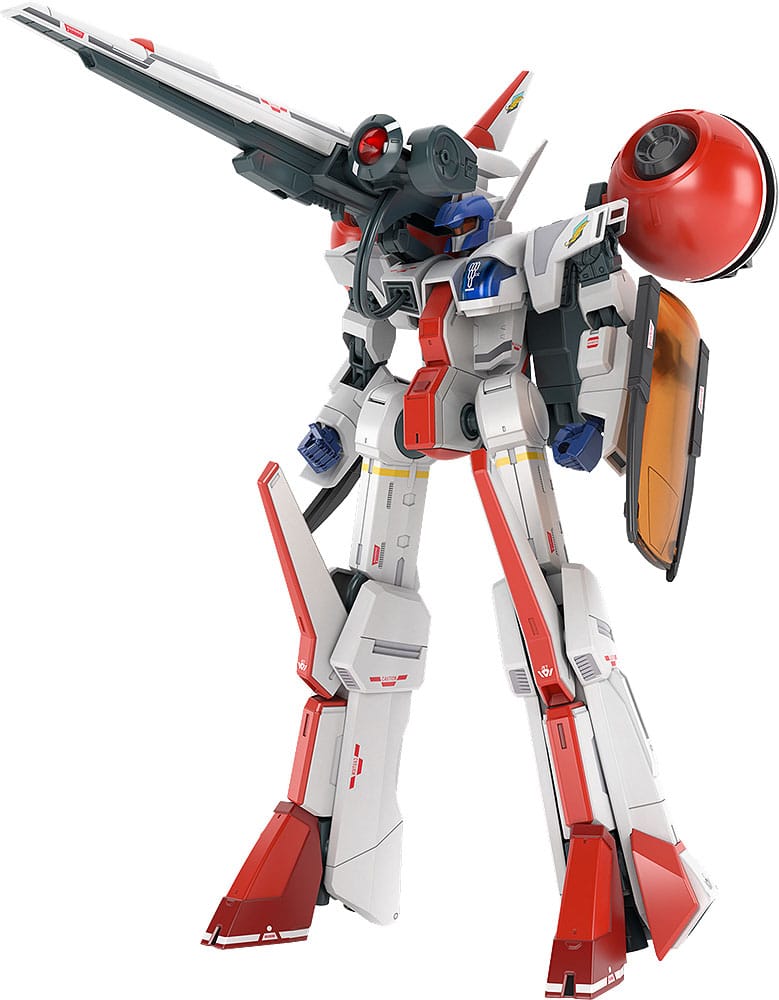 Bandai Moderoid Cruise Chaser Blassty Plastic Model Kit Re Run 17 cm