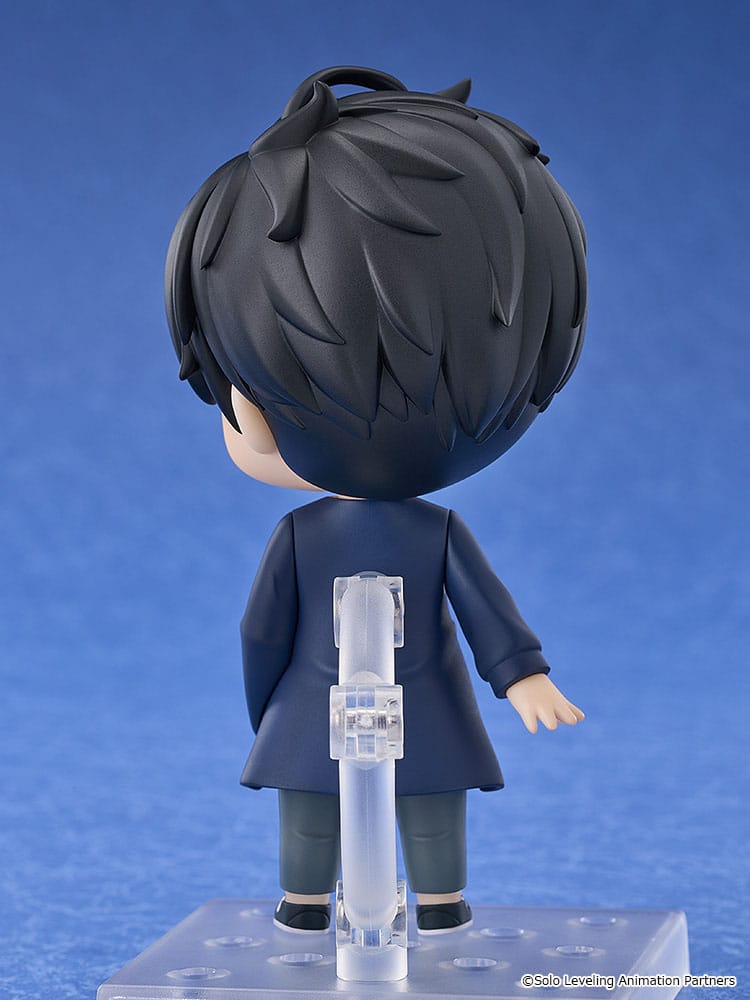 Solo Leveling Sung Jinwoo 1/18 Scale Nendoroid Doll Action Figure