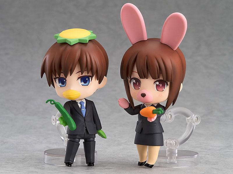 Good Smile - Nendoroid More: After Parts 04 A Set, close-up detail