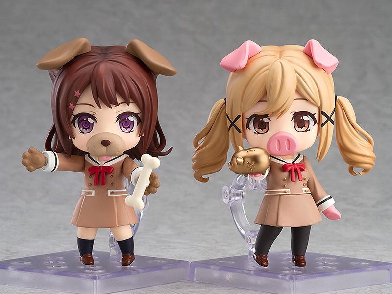 Good Smile - Nendoroid More: After Parts 04 B Set, side angle