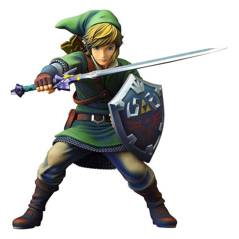 The Legend Of Zelda Skyward Sword Link 1/7 Scale Figure