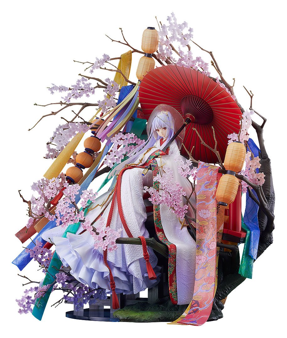 Fuzichoco Saigenkyo Illustration Revelation The Ghost Bride PVC Statue 37 cm