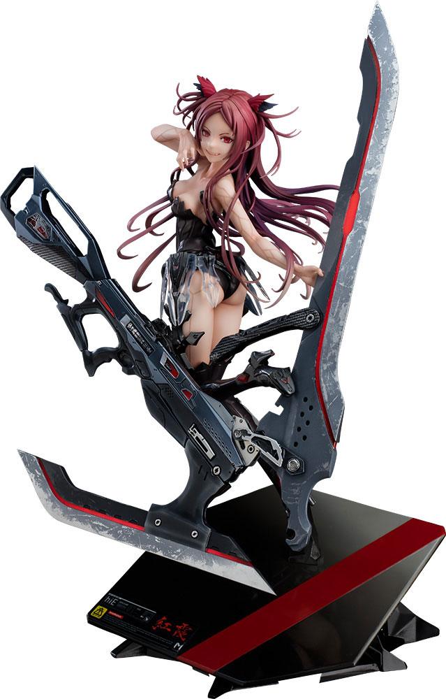 Beatless Kouka Statue 1 8 Scale 32 cm