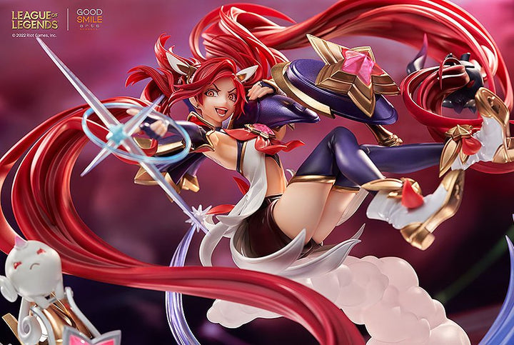 League of Legends Star Guardian Jinx 1/7 Scale PVC Statue