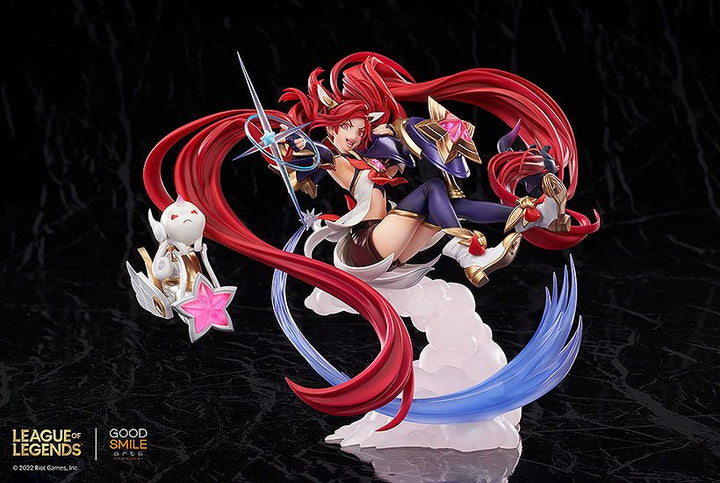 League of Legends Star Guardian Jinx 1/7 Scale PVC Statue