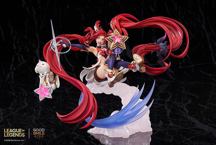 League of Legends Star Guardian Jinx 1/7 Scale PVC Statue