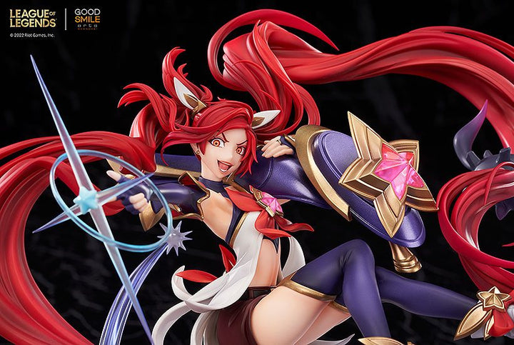 League of Legends Star Guardian Jinx 1/7 Scale PVC Statue