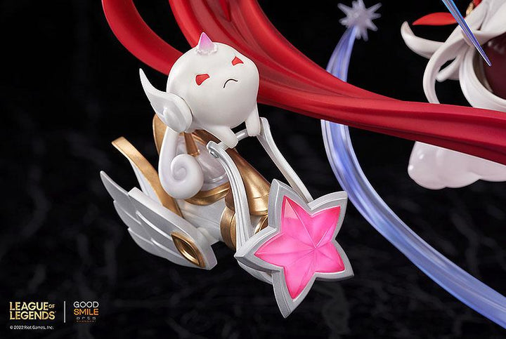 League of Legends Star Guardian Jinx 1/7 Scale PVC Statue