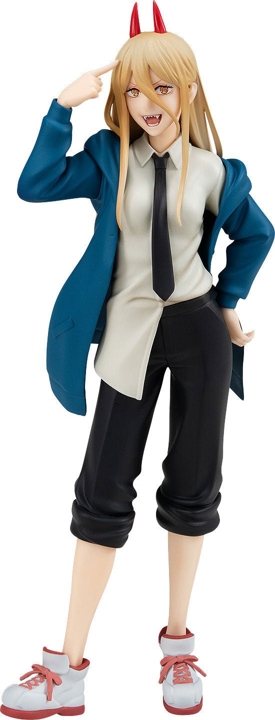 Chainsaw Man Power Pop Up Parade PVC Statue 17 cm