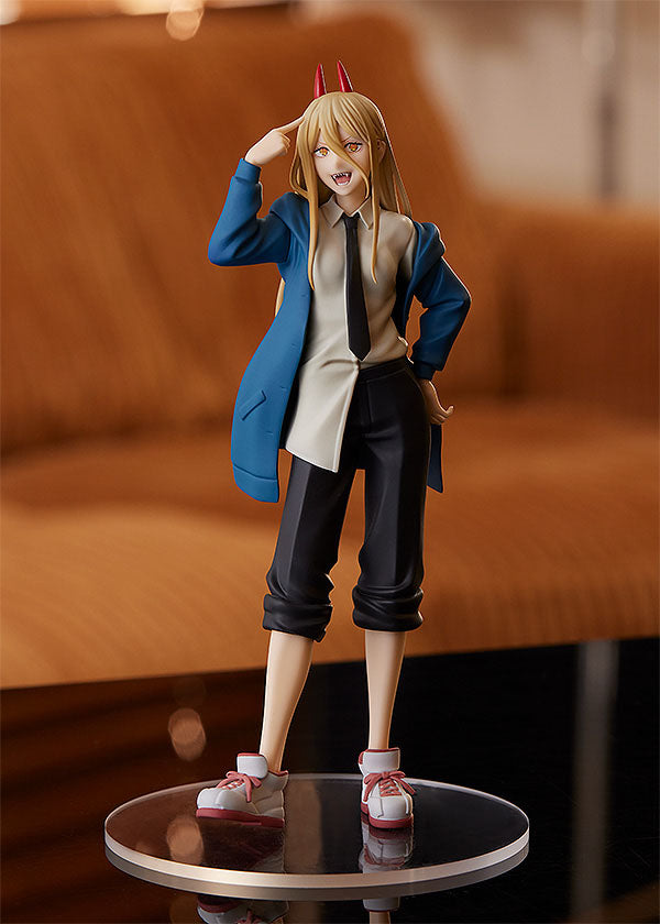 Chainsaw Man Power Pop Up Parade PVC Statue 17 cm