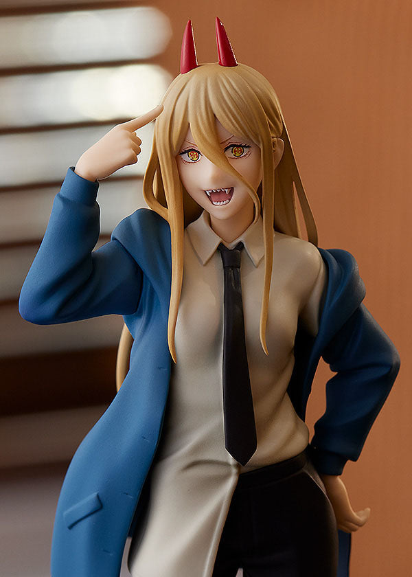 Chainsaw Man Power Pop Up Parade PVC Statue 17 cm