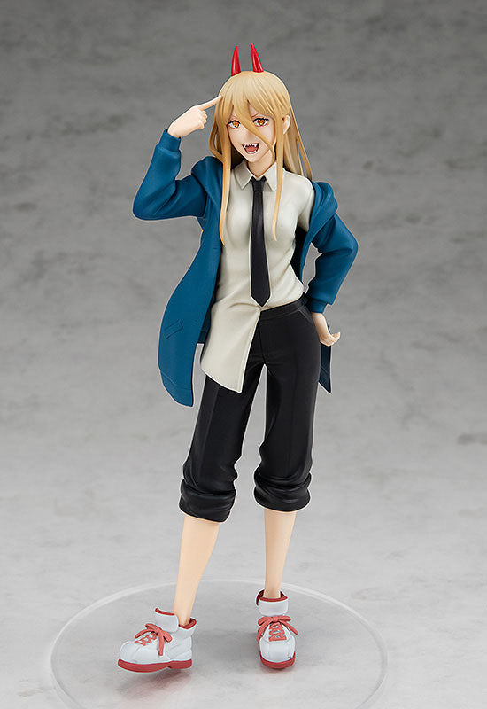 Chainsaw Man Power Pop Up Parade PVC Statue 17 cm