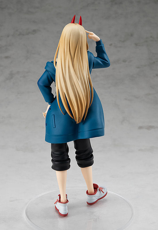 Chainsaw Man Power Pop Up Parade PVC Statue 17 cm