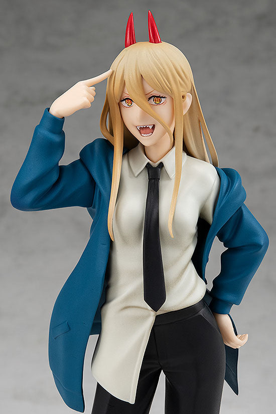 Chainsaw Man Power Pop Up Parade PVC Statue 17 cm