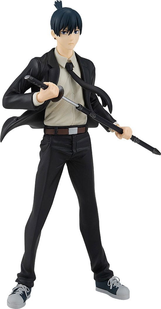 Pop Up Parade Aki Hayakawa Chainsaw Man PVC Statue 17 cm