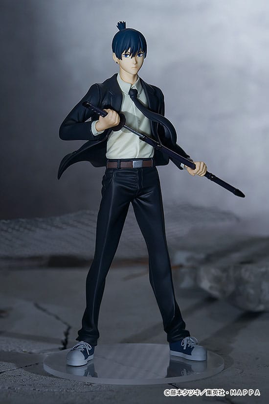 Pop Up Parade Aki Hayakawa Chainsaw Man PVC Statue 17 cm
