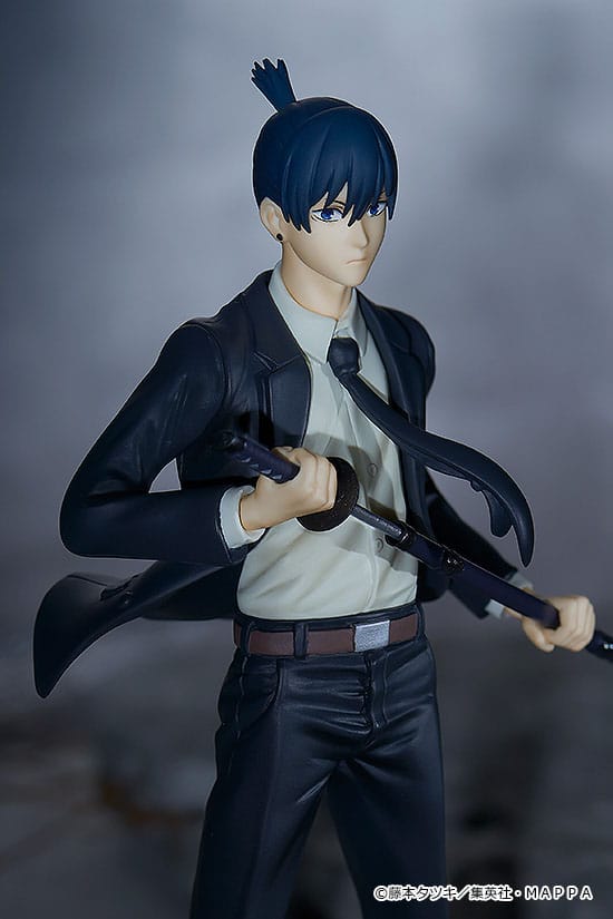 Pop Up Parade Aki Hayakawa Chainsaw Man PVC Statue 17 cm