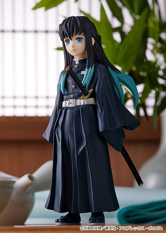 Demon Slayer Kimetsu No Yaiba Muichiro Tokito (Pop Up Parade) 1/7 Scale Statue