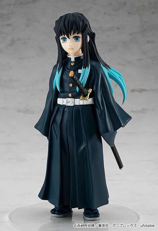 Demon Slayer Kimetsu No Yaiba Muichiro Tokito (Pop Up Parade) 1/7 Scale Statue