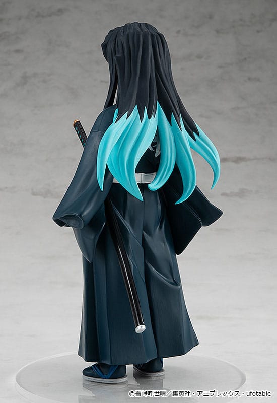 Demon Slayer Kimetsu No Yaiba Muichiro Tokito (Pop Up Parade) 1/7 Scale Statue