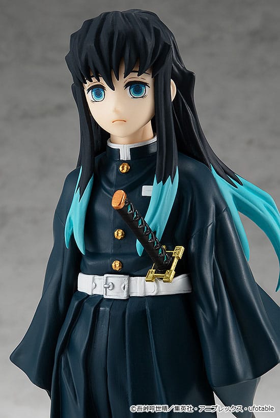 Demon Slayer Kimetsu No Yaiba Muichiro Tokito (Pop Up Parade) 1/7 Scale Statue