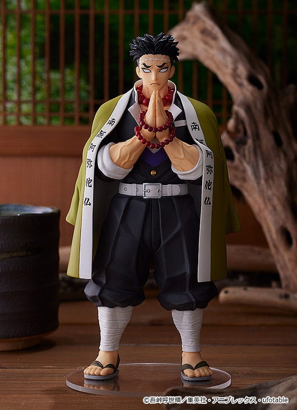 Pop Up Parade Gyomei Himejima Demon Slayer Kimetsu no Yaiba PVC Statue 19 cm