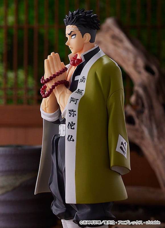 Pop Up Parade Gyomei Himejima Demon Slayer Kimetsu no Yaiba PVC Statue 19 cm