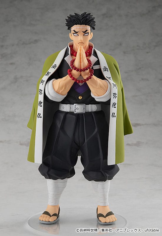 Pop Up Parade Gyomei Himejima Demon Slayer Kimetsu no Yaiba PVC Statue 19 cm