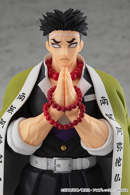 Pop Up Parade Gyomei Himejima Demon Slayer Kimetsu no Yaiba PVC Statue 19 cm