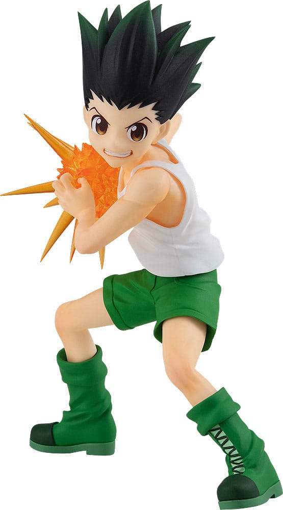 Hunter x Hunter Gon Freecss Pop Up Parade PVC Statue 12 cm