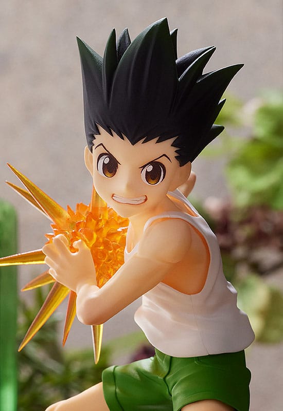 Hunter x Hunter Gon Freecss Pop Up Parade PVC Statue 12 cm