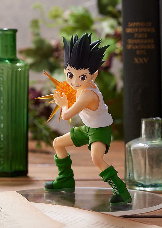 Hunter x Hunter Gon Freecss Pop Up Parade PVC Statue 12 cm