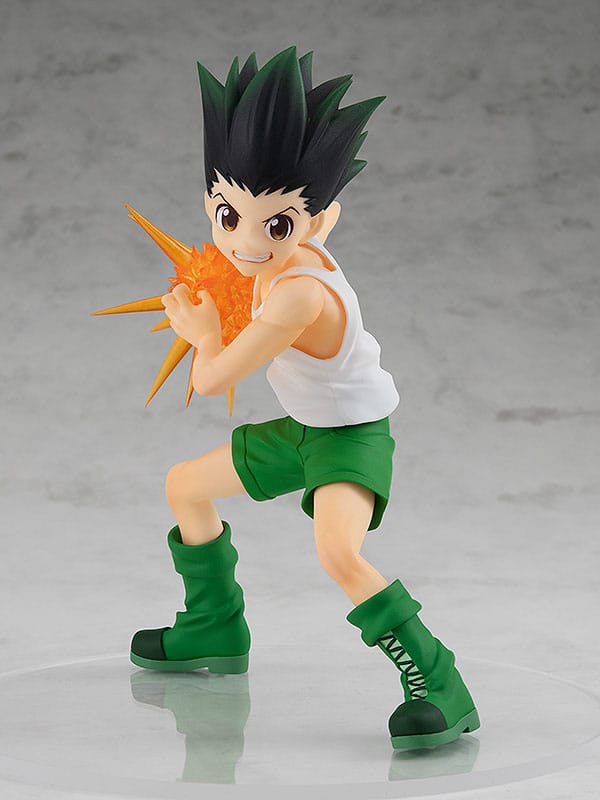 Hunter x Hunter Gon Freecss Pop Up Parade PVC Statue 12 cm
