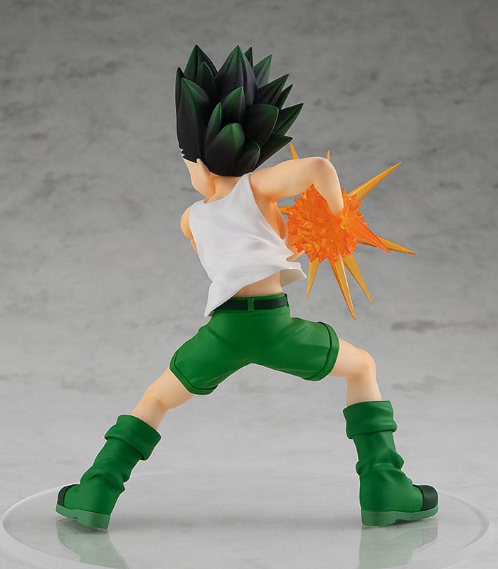 Hunter x Hunter Gon Freecss Pop Up Parade PVC Statue 12 cm
