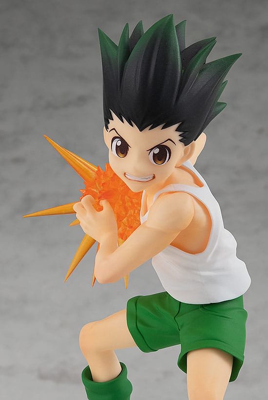 Hunter x Hunter Gon Freecss Pop Up Parade PVC Statue 12 cm