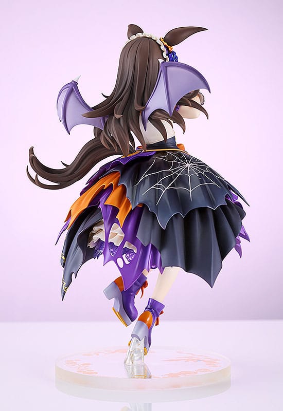 KADOKAWA Rice Shower Uma Musume Pretty Derby PVC Statue Vampire Makeover Version 1 7 Scale 23 cm