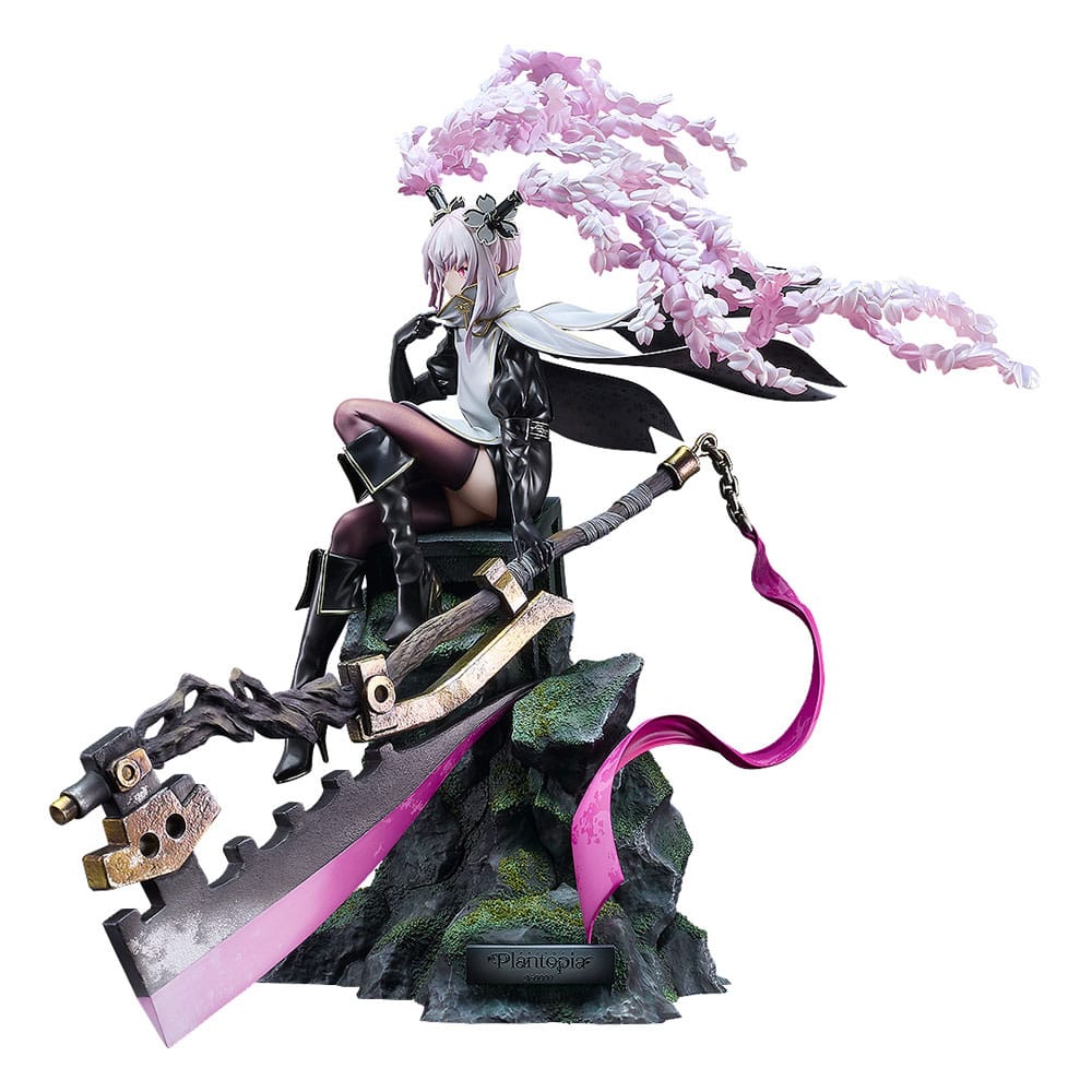 Plantopia Alpha PVC Statue 28 cm