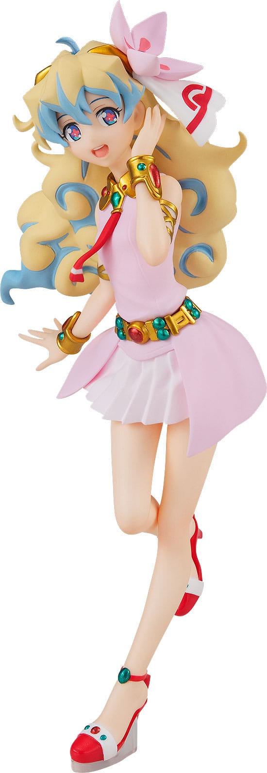 Pop Up Parade Nia Tengen Toppa Gurren Lagann PVC Statue 16 cm