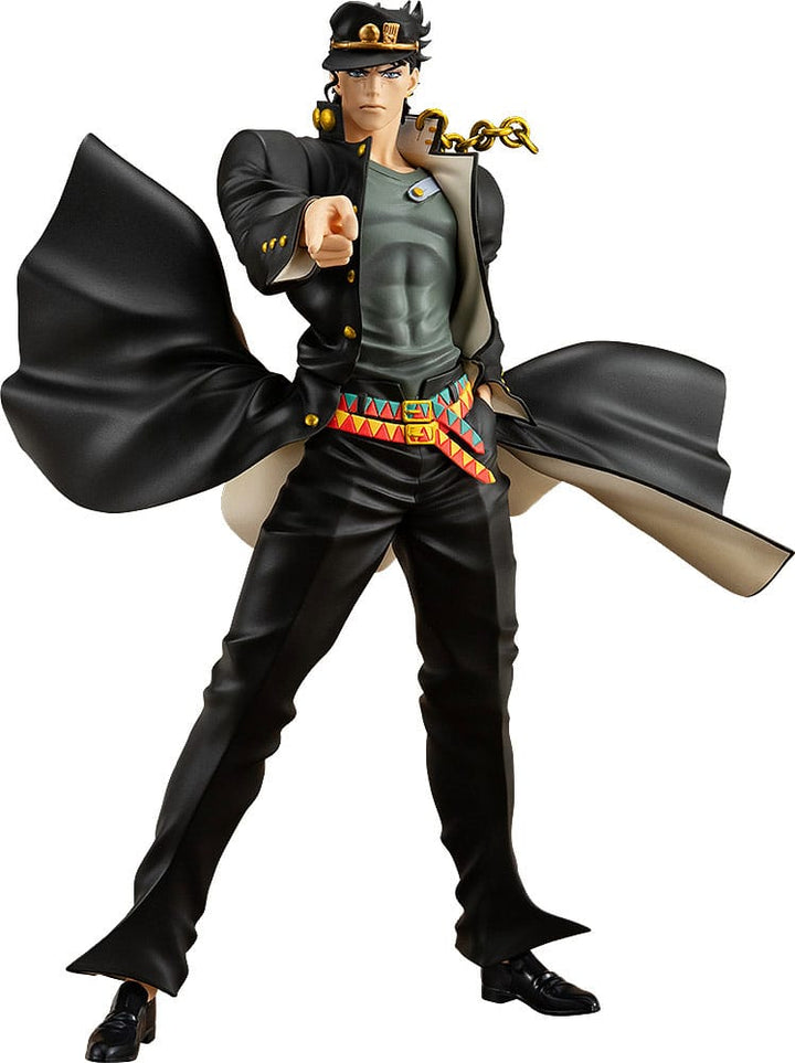 JoJos Bizarre Adventure Jotaro Kujo Stardust Crusaders Pop Up Parade PVC Statue