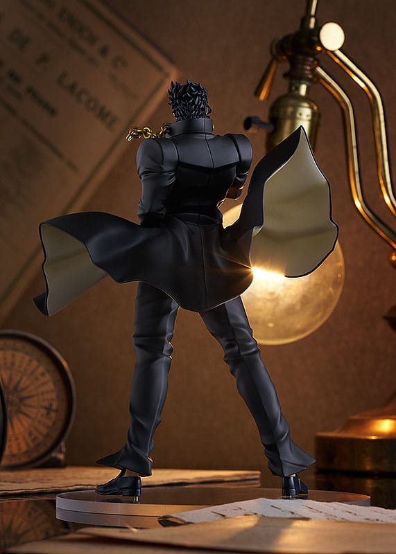 JoJos Bizarre Adventure Jotaro Kujo Stardust Crusaders Pop Up Parade PVC Statue